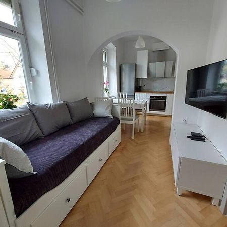Apartment Bezigrad ليوبليانا المظهر الخارجي الصورة