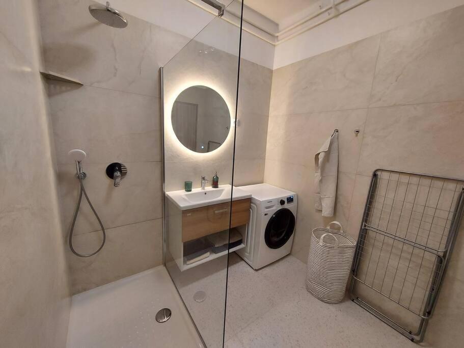 Apartment Bezigrad ليوبليانا المظهر الخارجي الصورة