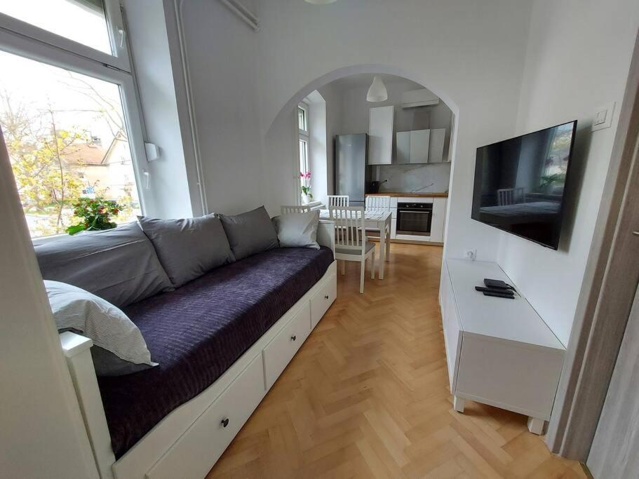 Apartment Bezigrad ليوبليانا المظهر الخارجي الصورة