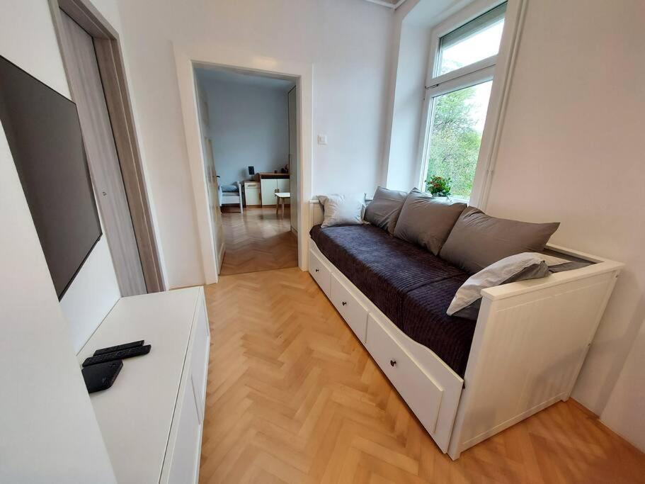 Apartment Bezigrad ليوبليانا المظهر الخارجي الصورة